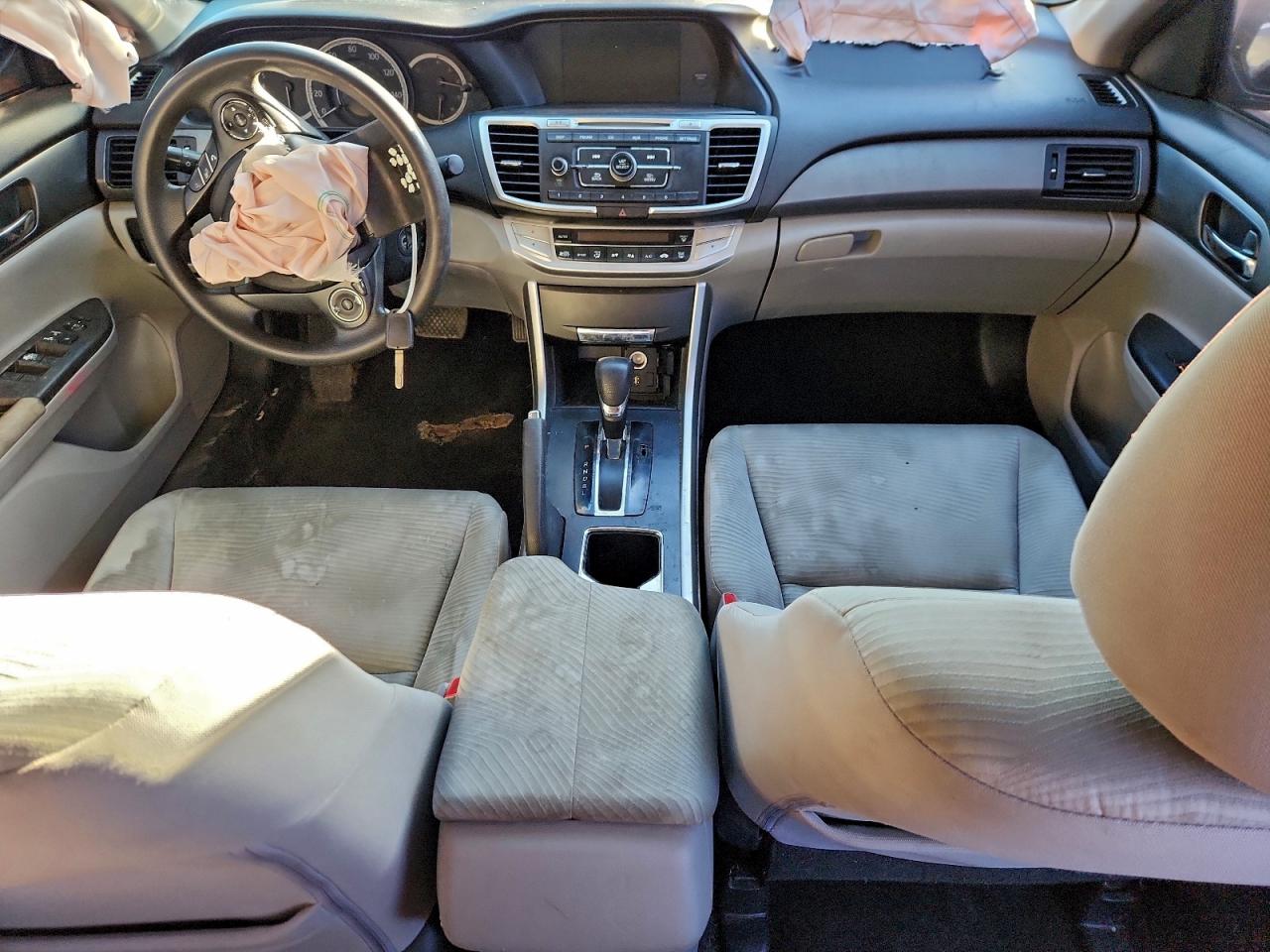 2014 HONDA ACCORD LX photo 15