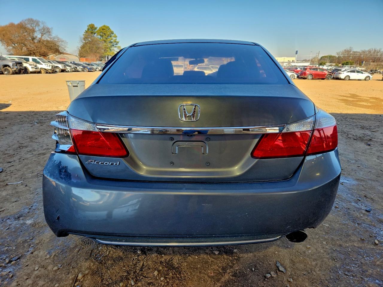 2014 HONDA ACCORD LX photo 11
