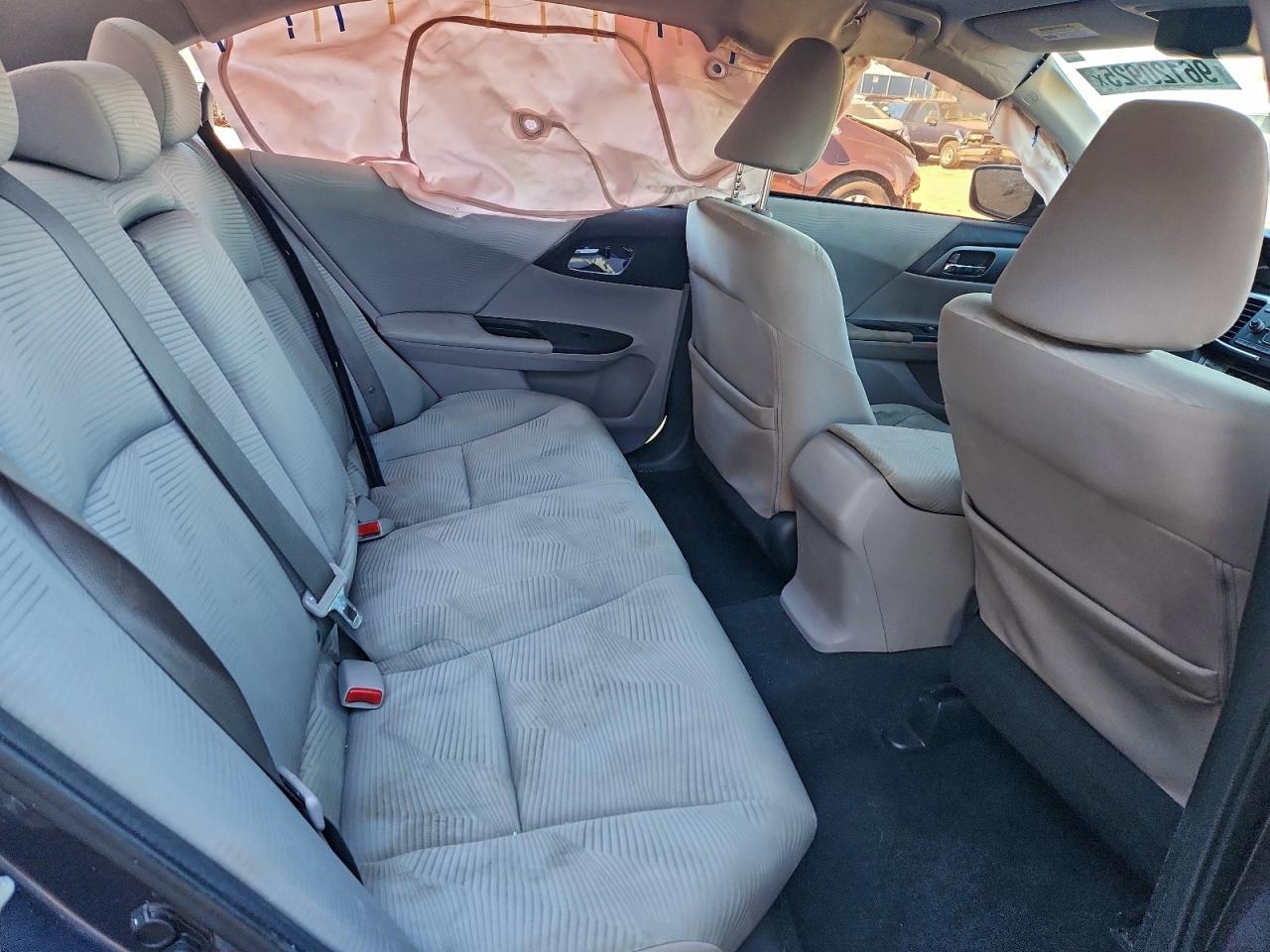 2014 HONDA ACCORD LX photo 19