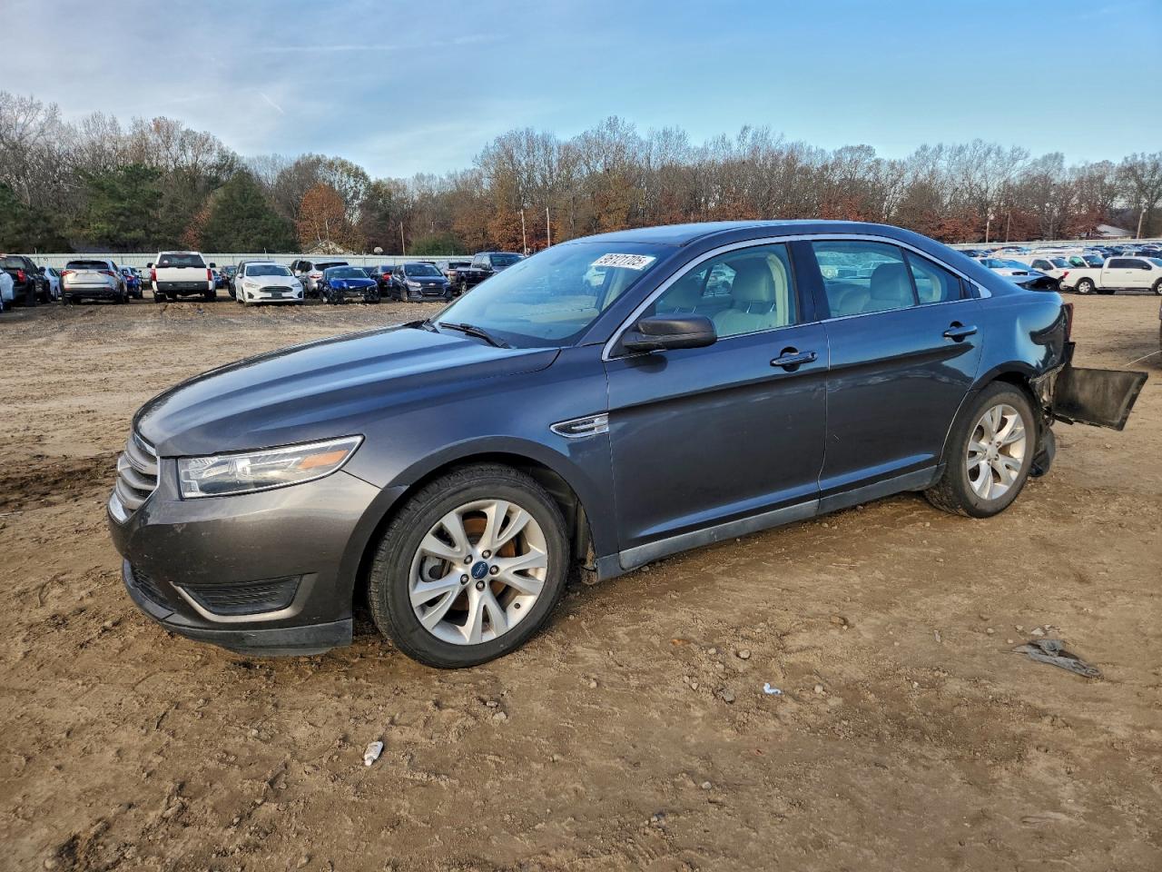 2015 FORD TAURUS
