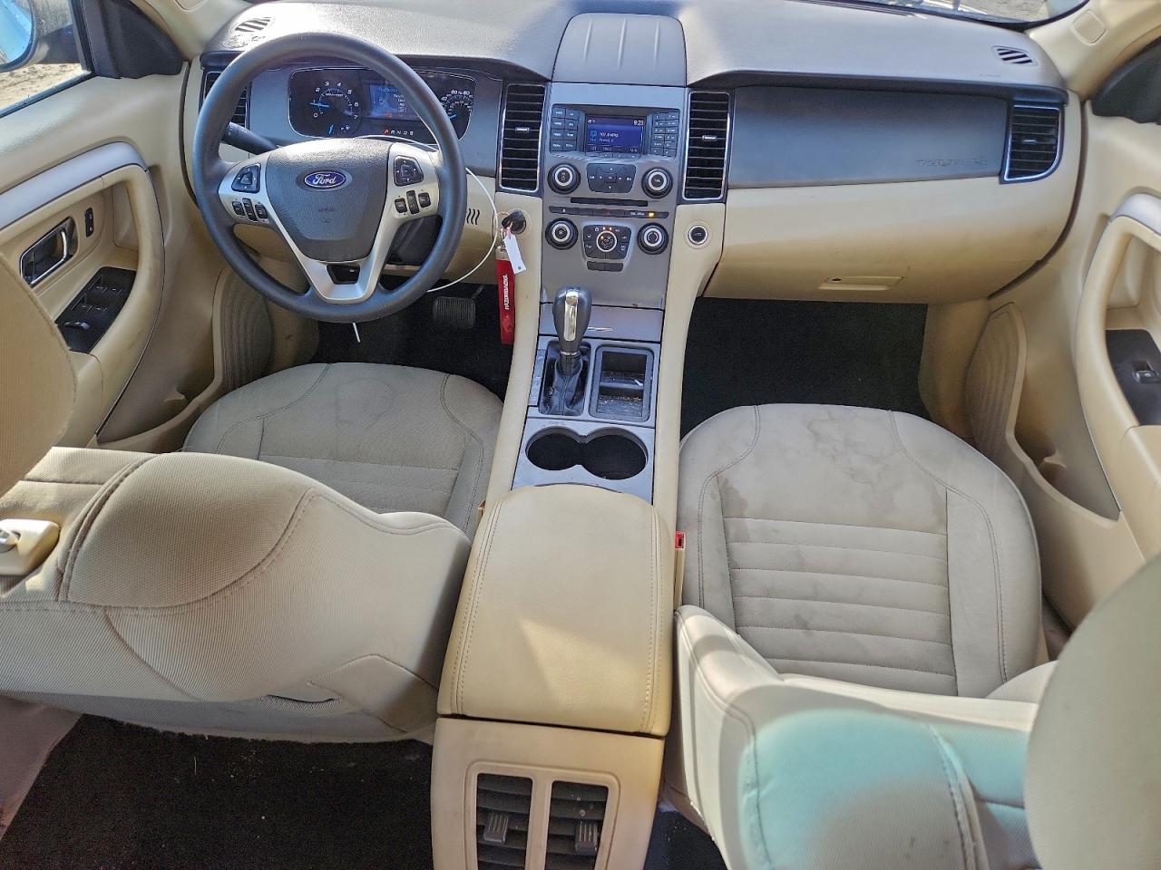 2015 FORD TAURUS SE photo 15