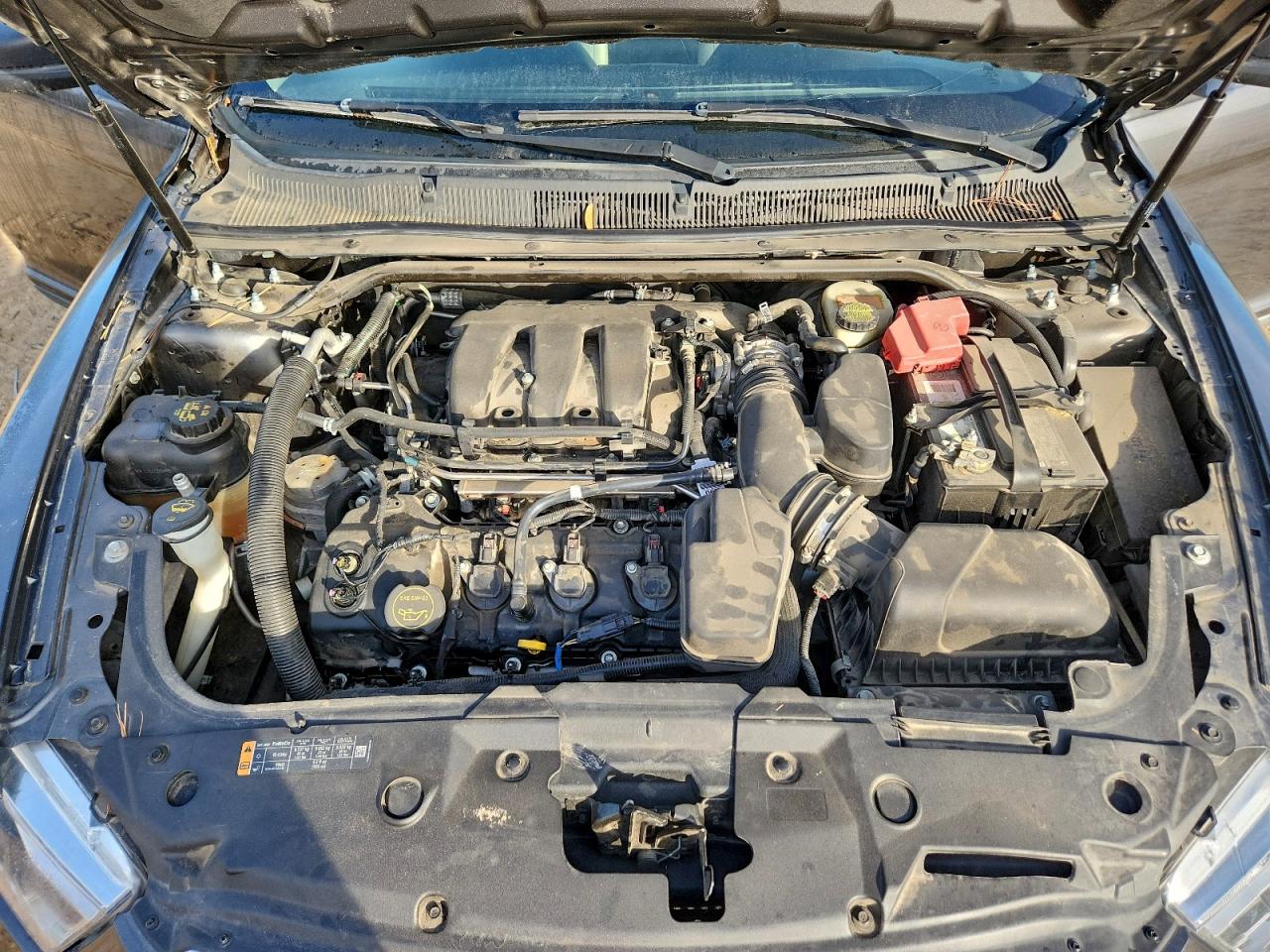 2015 FORD TAURUS SE photo 21