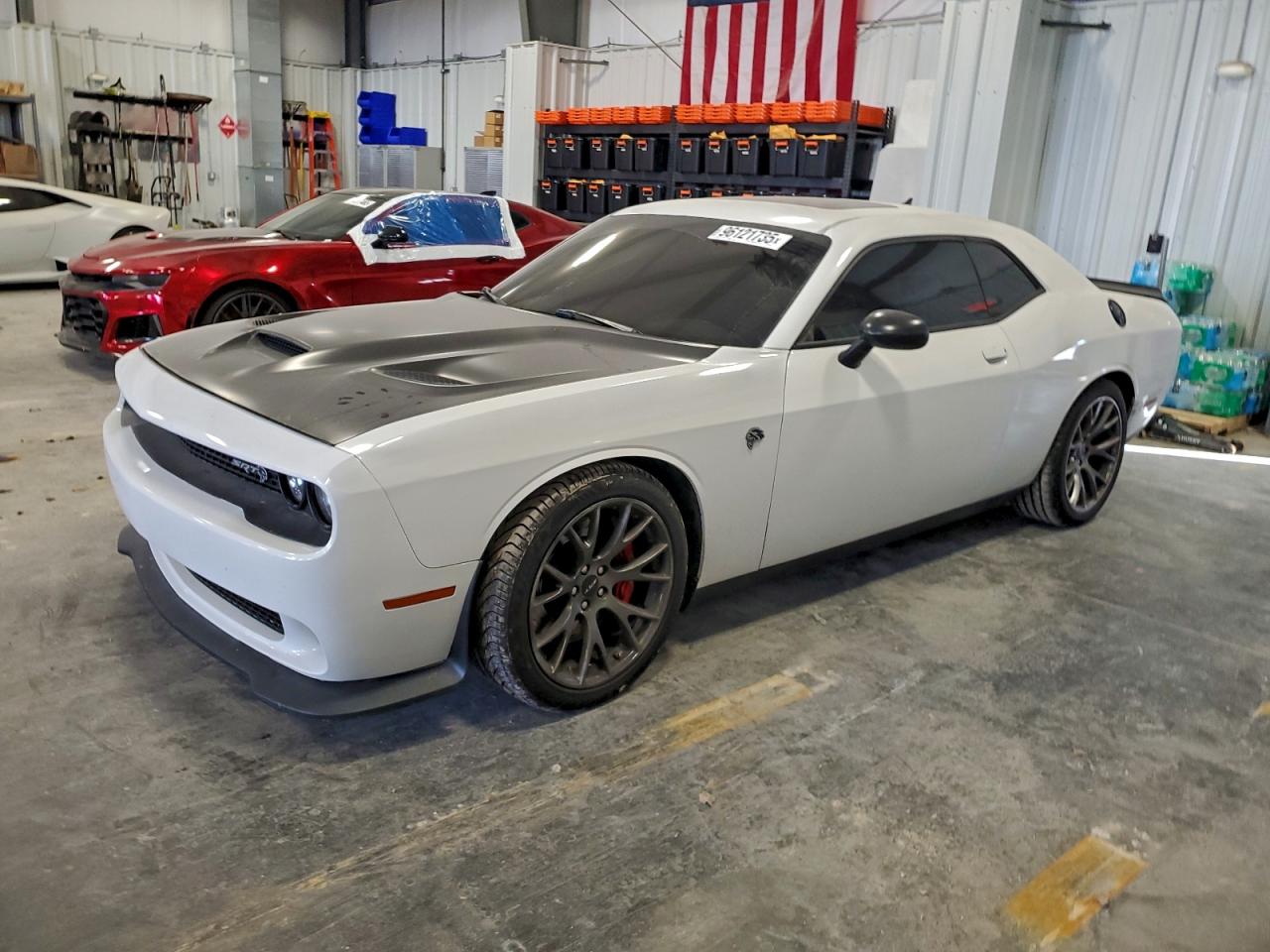 2016 DODGE CHALLENGER