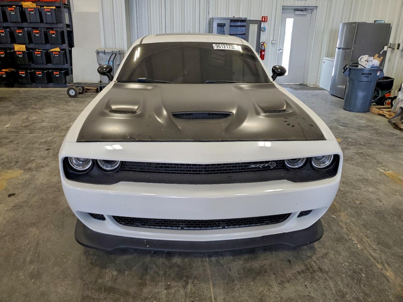 2016 DODGE CHALLENGER SRT HELLCAT photo 5