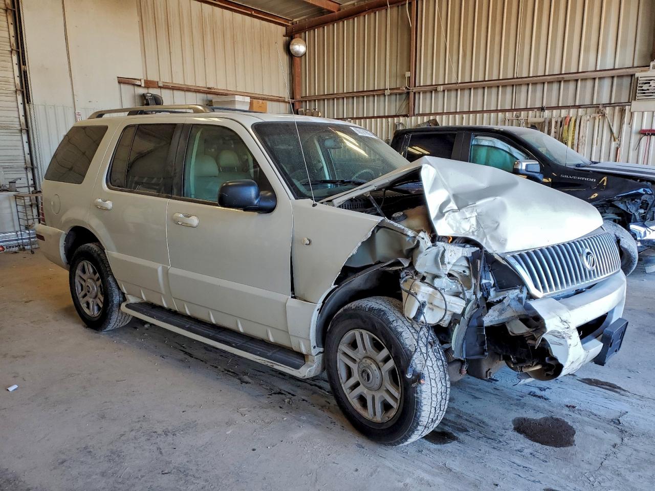 2004 MERCURY MOUNTAINEER photo 4