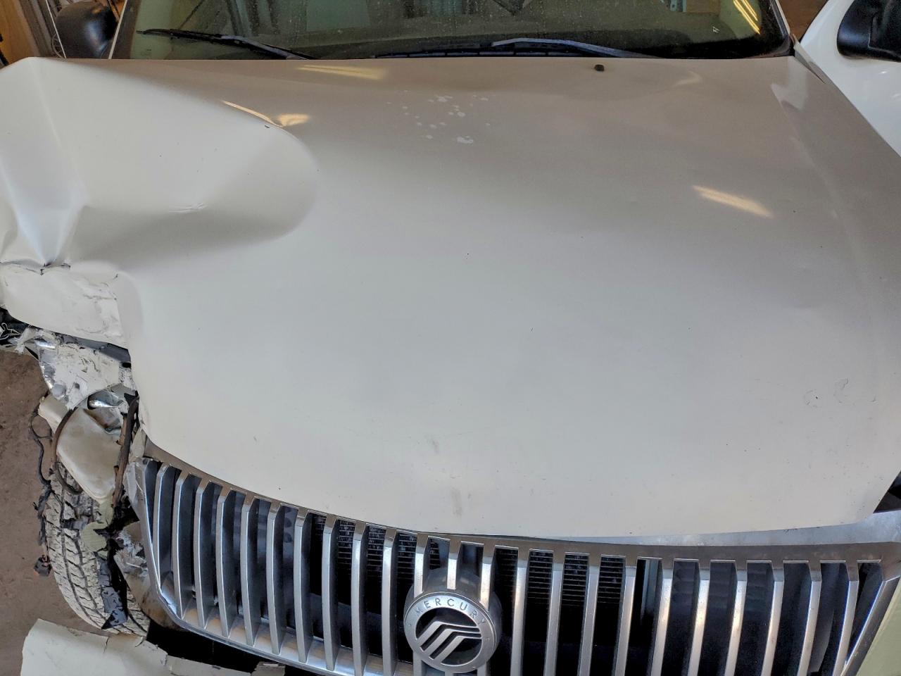 2004 MERCURY MOUNTAINEER photo 12