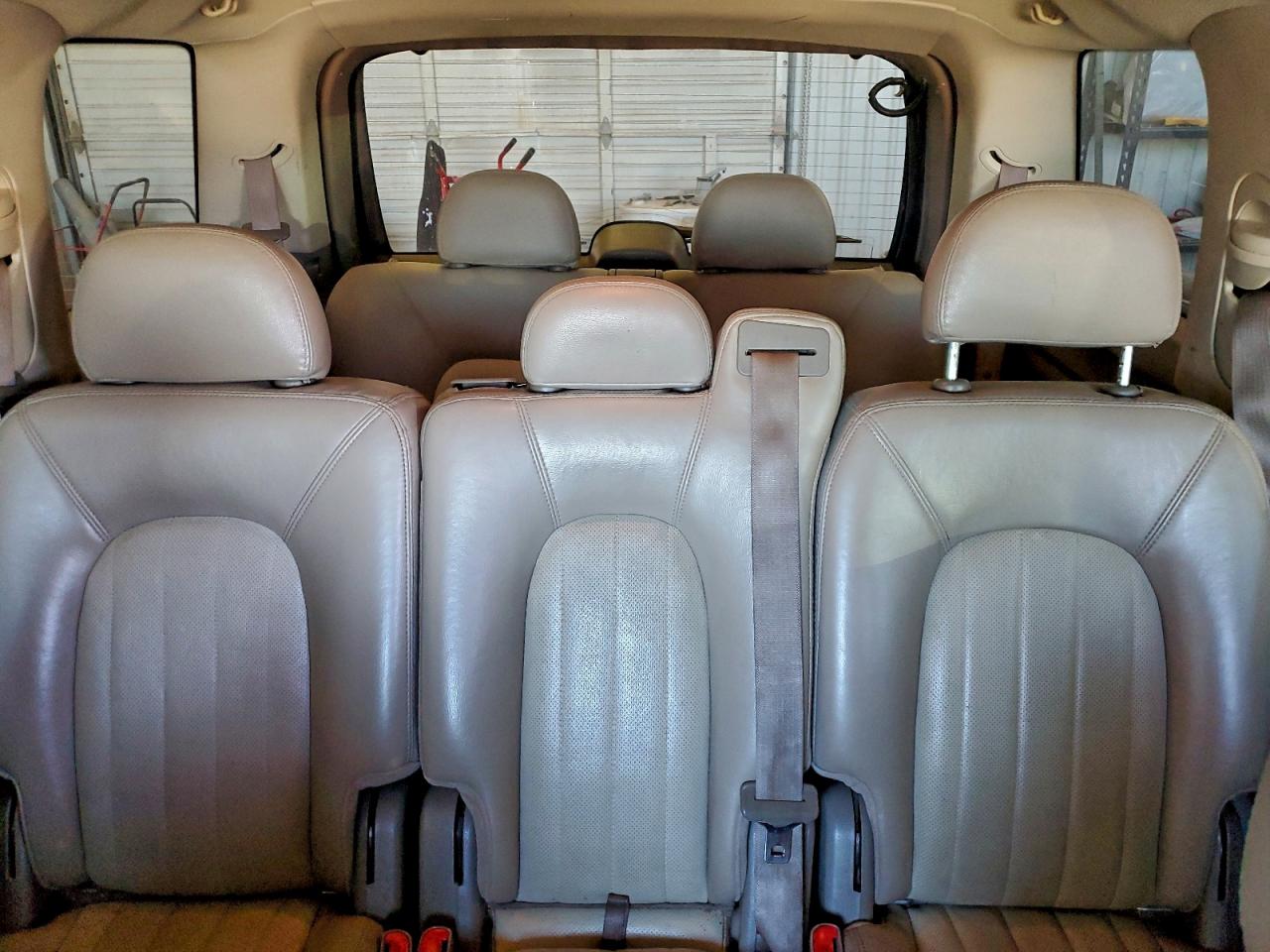 2004 MERCURY MOUNTAINEER photo 10