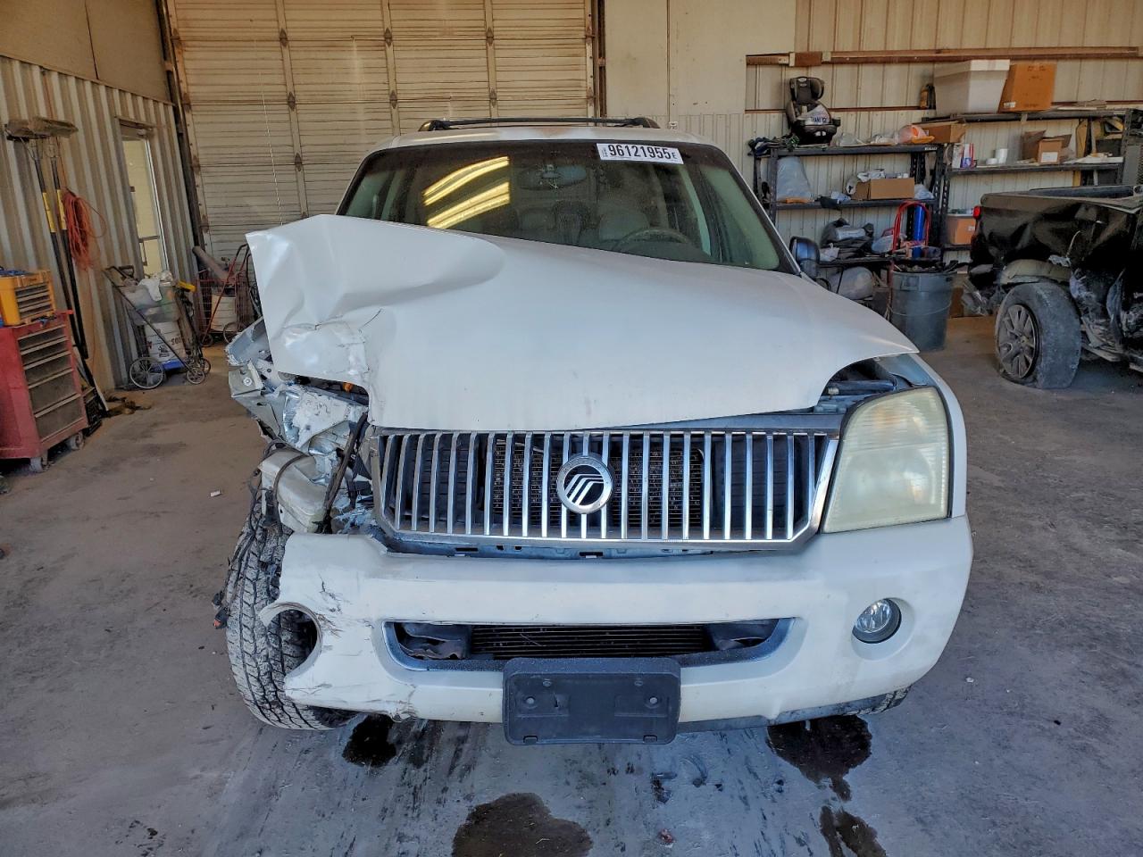 2004 MERCURY MOUNTAINEER photo 5