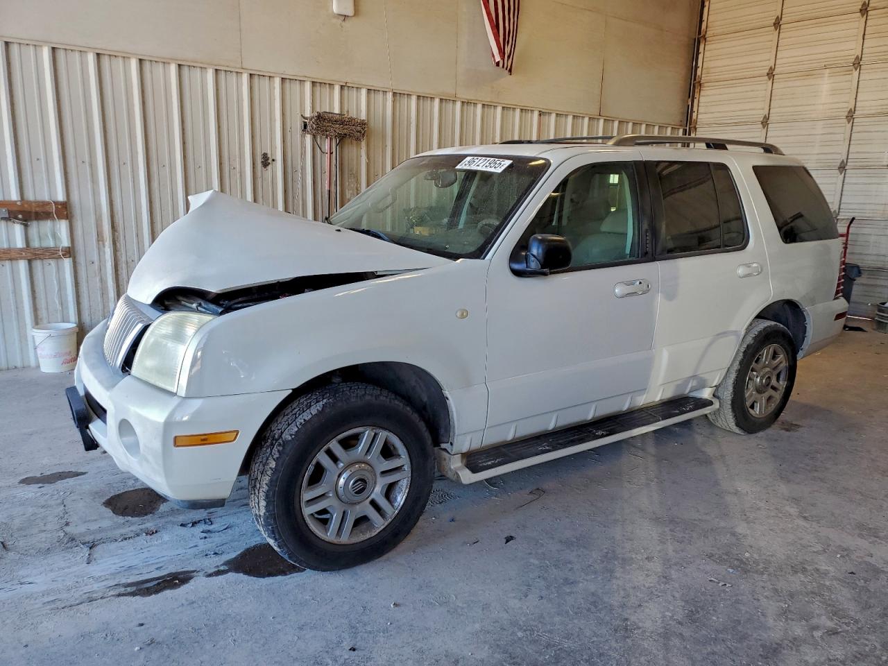 2004 MERCURY MOUNTAINEER