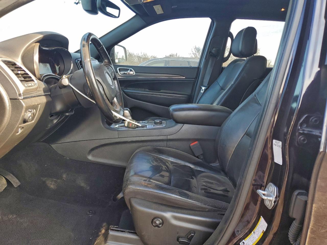 2020 JEEP GRAND CHEROKEE LIMITED photo 13