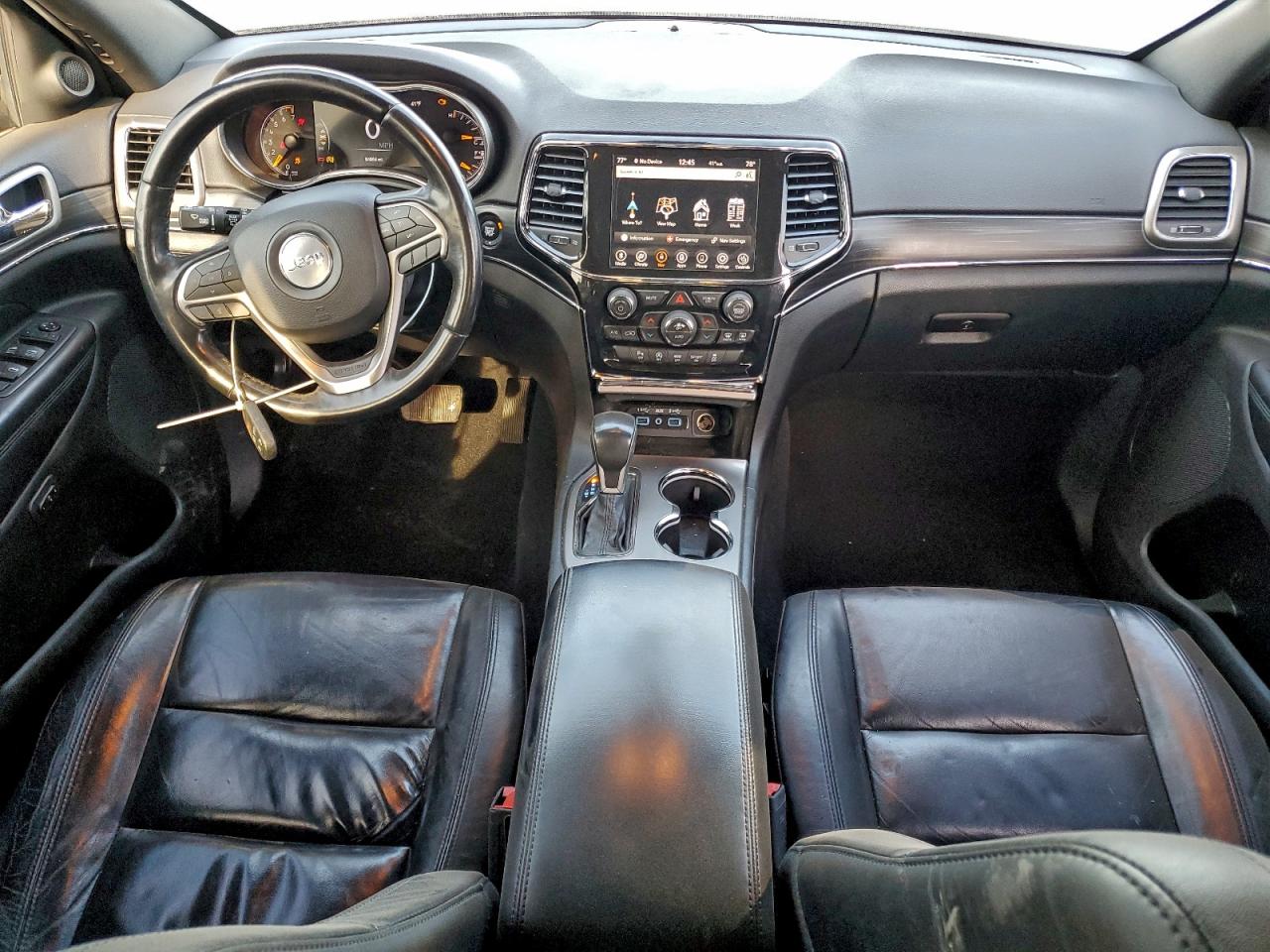 2020 JEEP GRAND CHEROKEE LIMITED photo 15