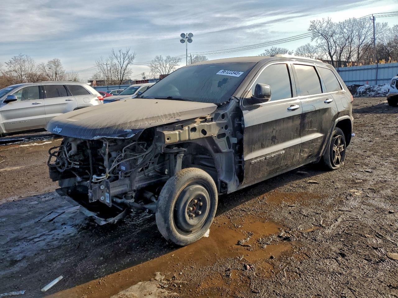 2020 JEEP GRAND CHEROKEE