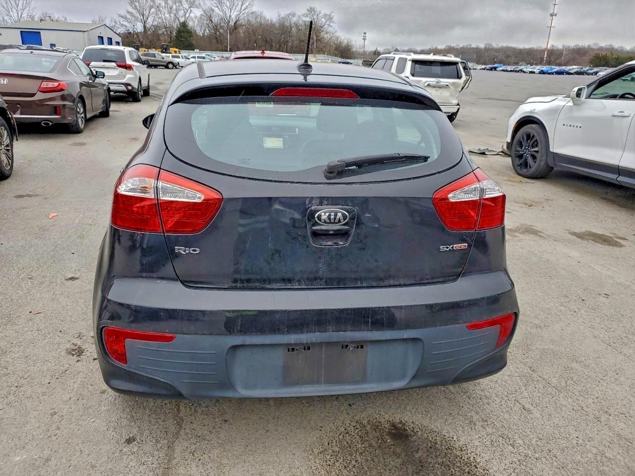 2017 KIA RIO EX photo 16