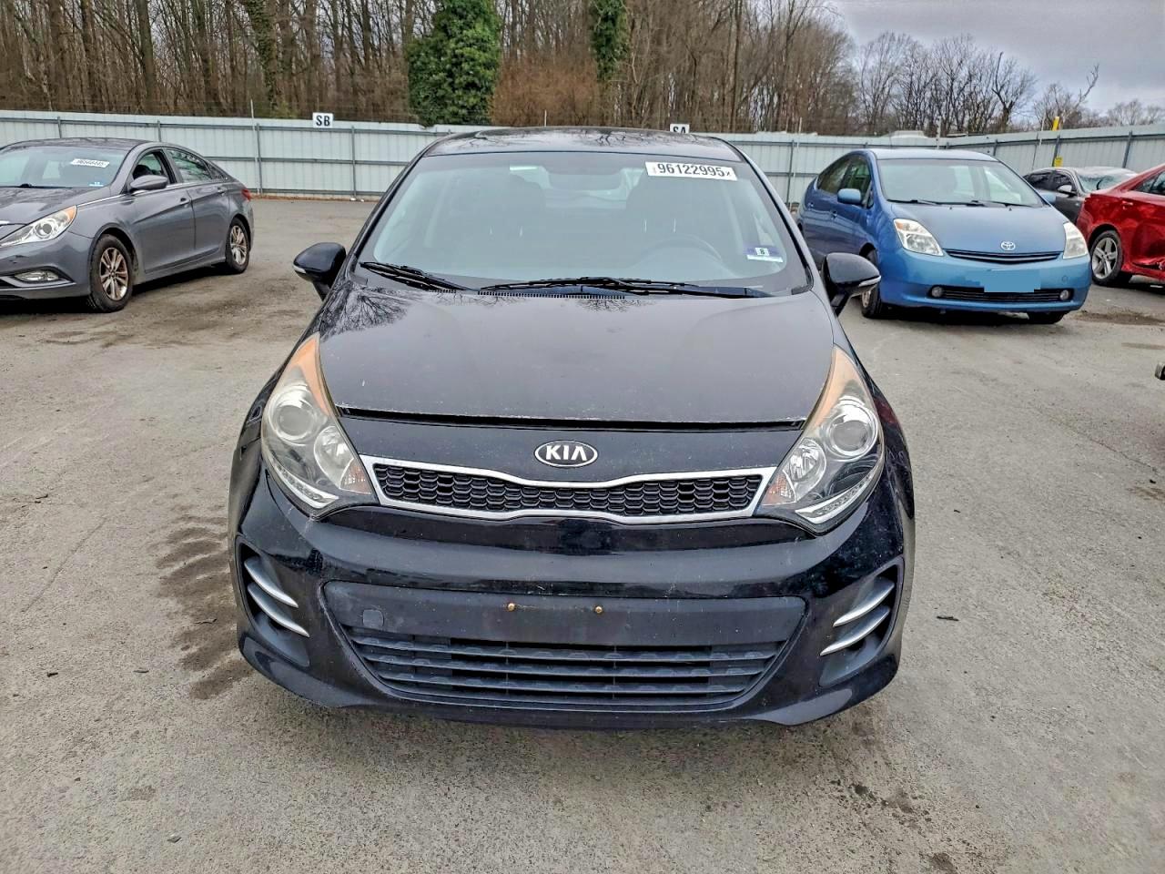 2017 KIA RIO EX photo 13