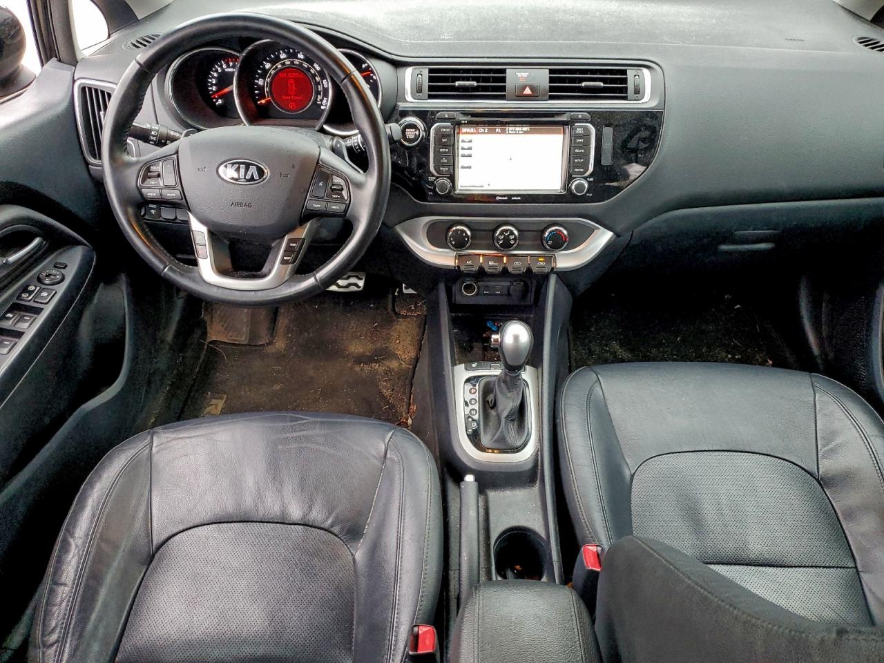 2017 KIA RIO EX photo 22