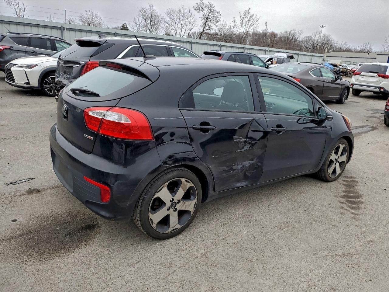 2017 KIA RIO EX photo 7