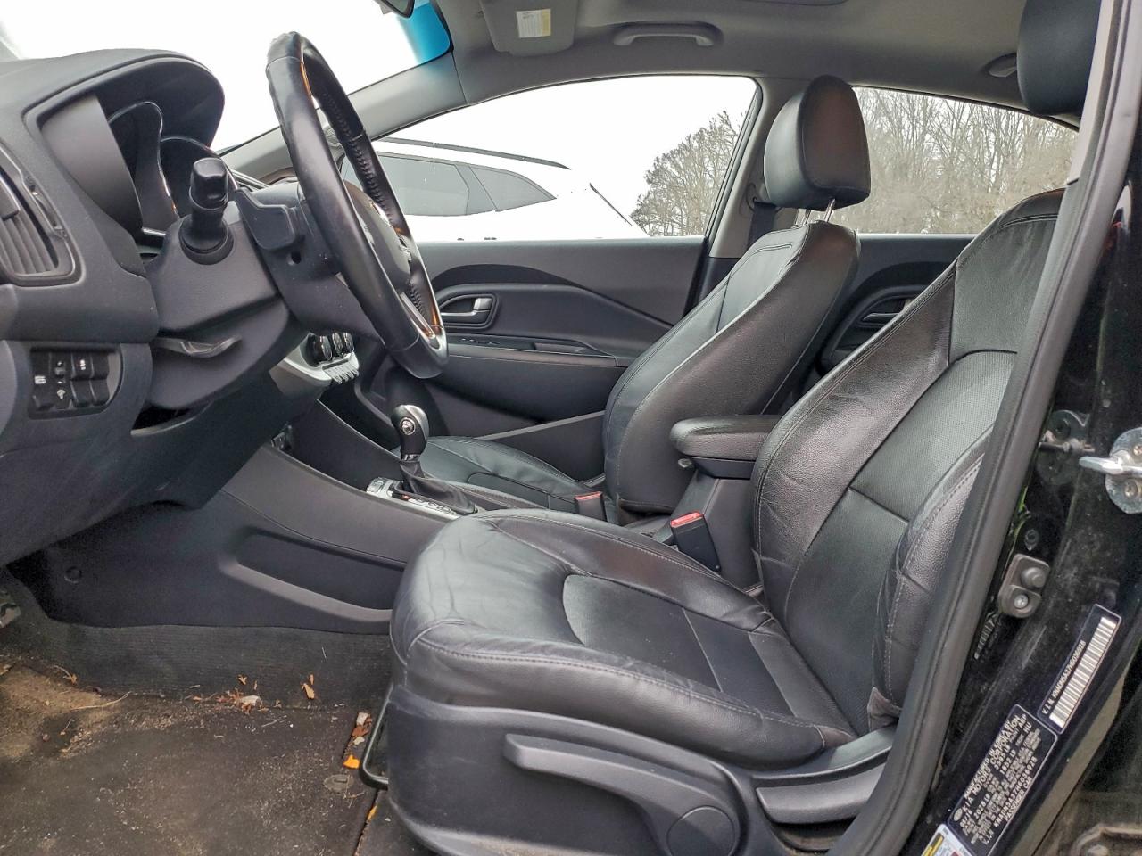 2017 KIA RIO EX photo 19