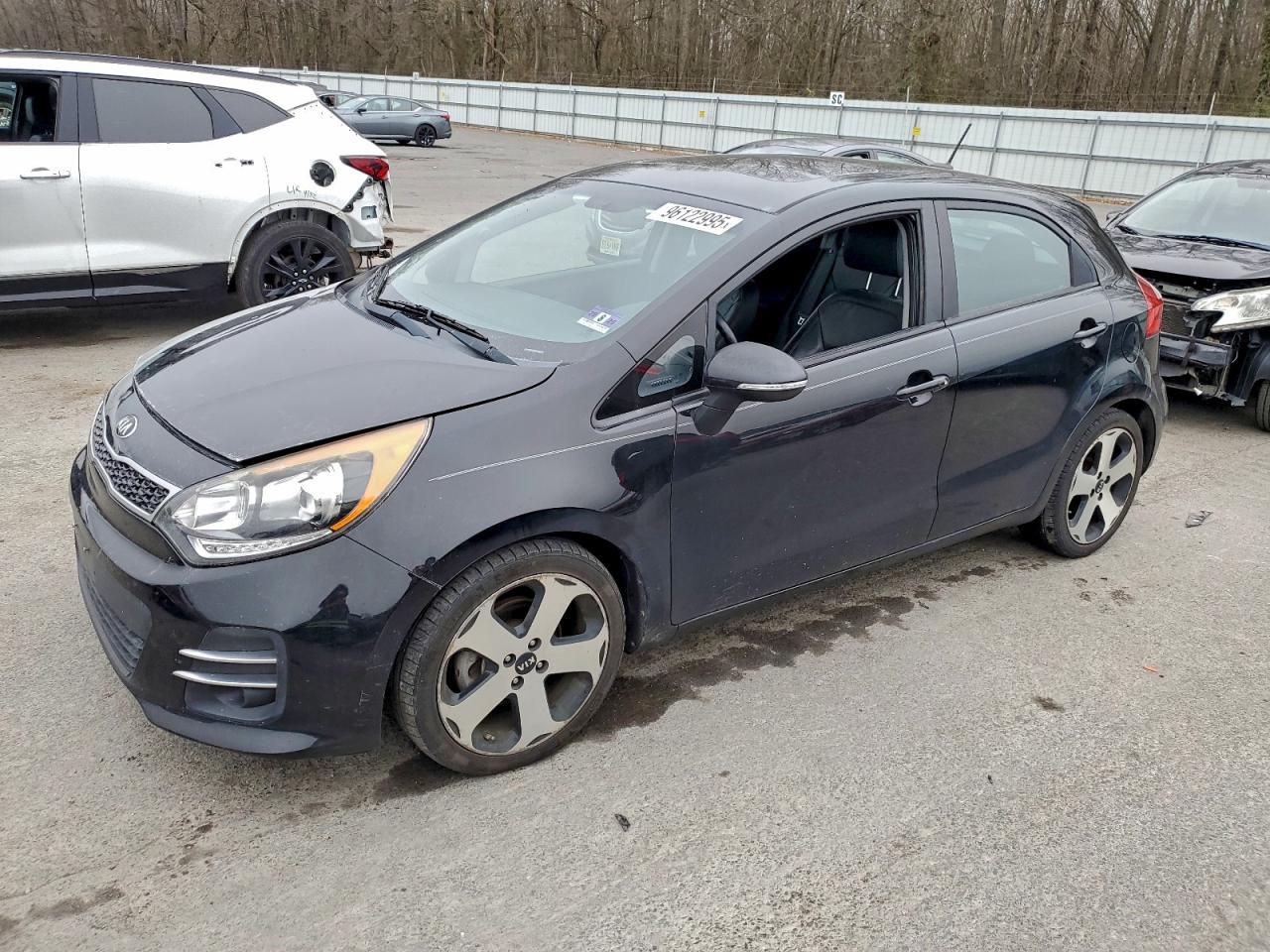 2017 KIA RIO