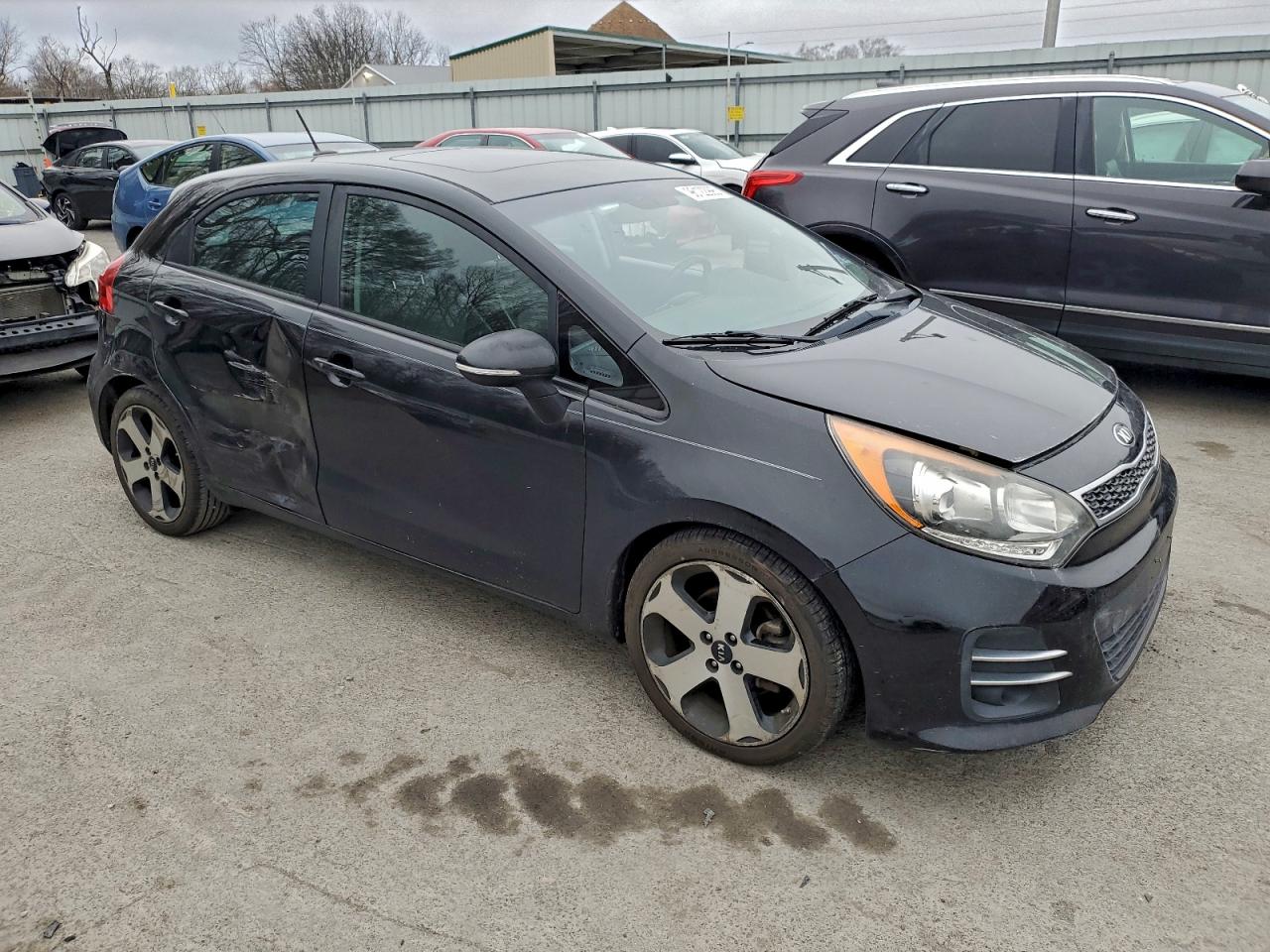 2017 KIA RIO EX photo 10