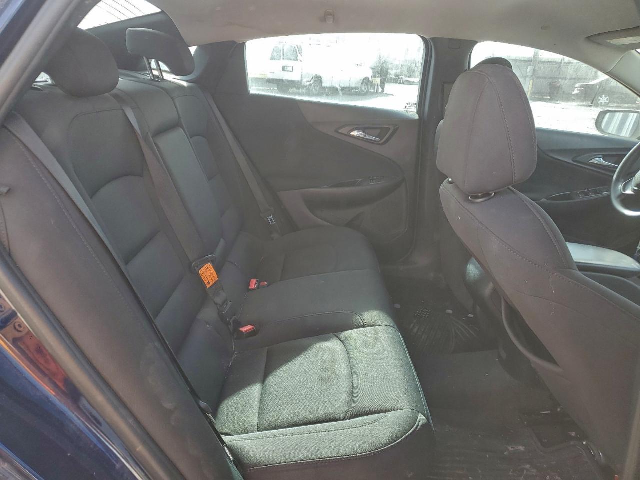 2016 CHEVROLET MALIBU LS photo 10
