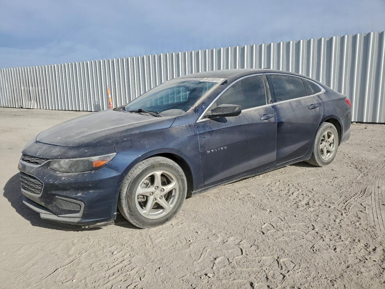 2016 CHEVROLET MALIBU