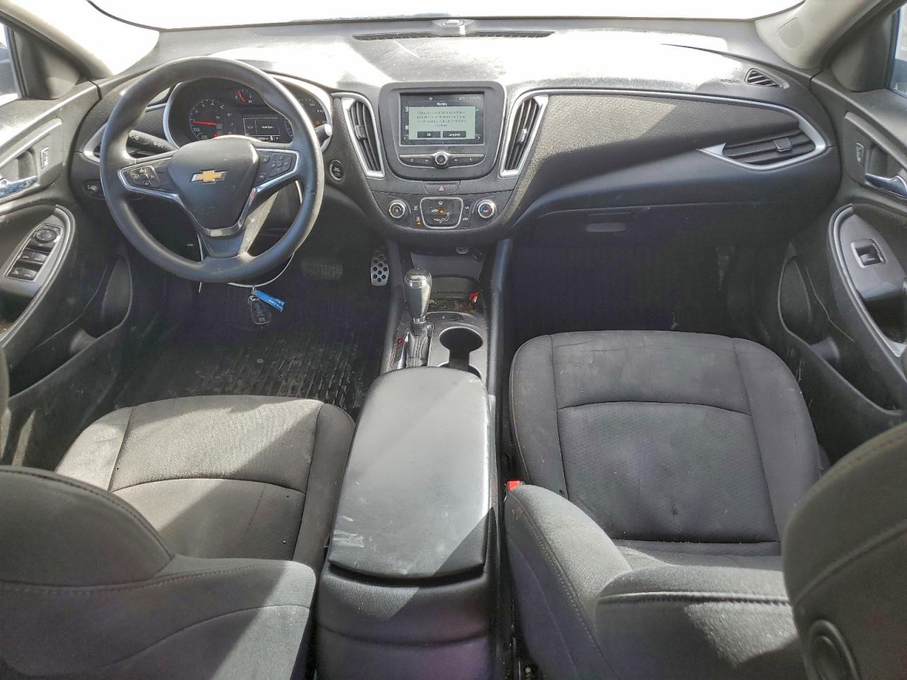 2016 CHEVROLET MALIBU LS photo 8