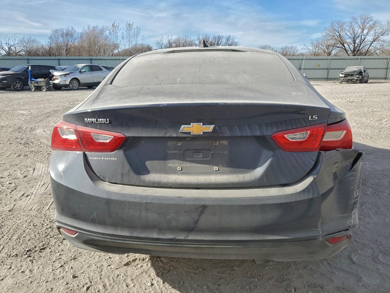 2016 CHEVROLET MALIBU LS photo 6