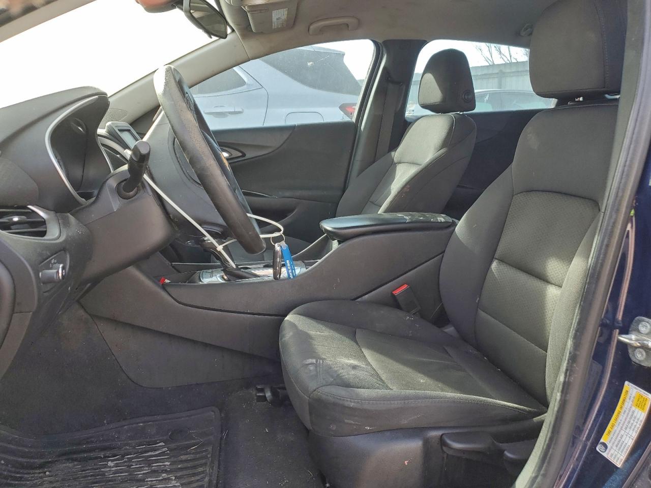 2016 CHEVROLET MALIBU LS photo 7
