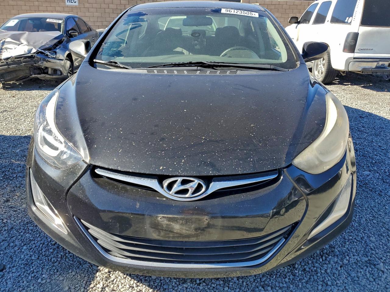 2014 HYUNDAI ELANTRA SE photo 5