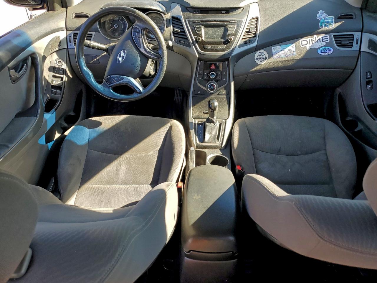 2014 HYUNDAI ELANTRA SE photo 8