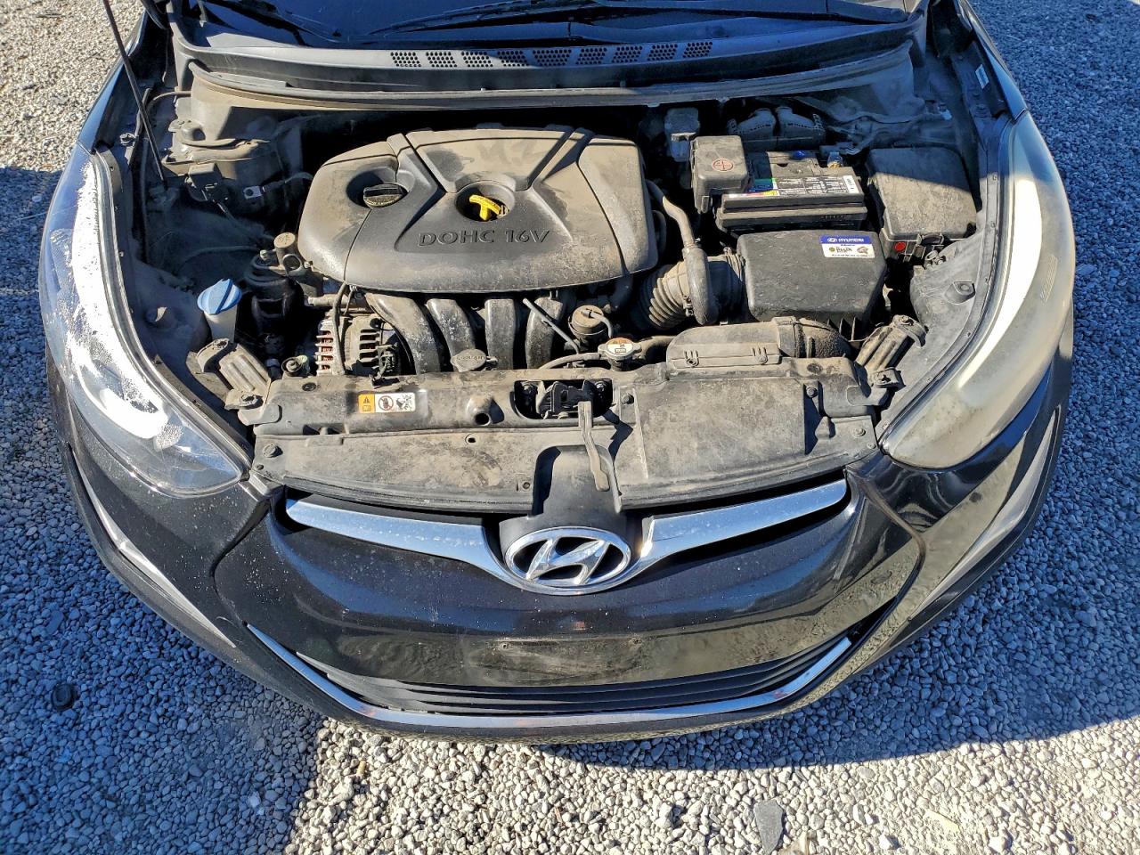 2014 HYUNDAI ELANTRA SE photo 11