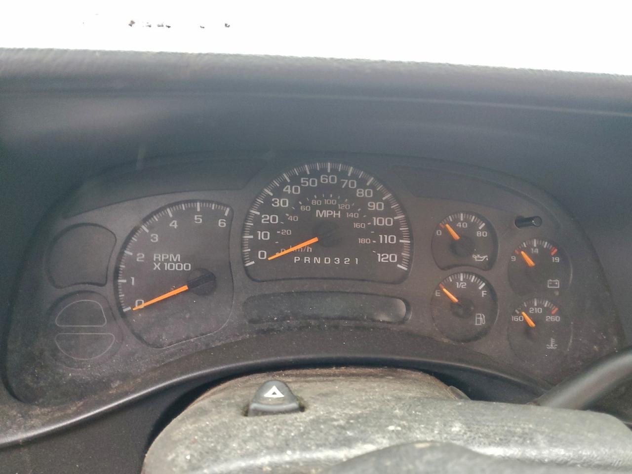 2006 CHEVROLET SILVERADO K1500 photo 17
