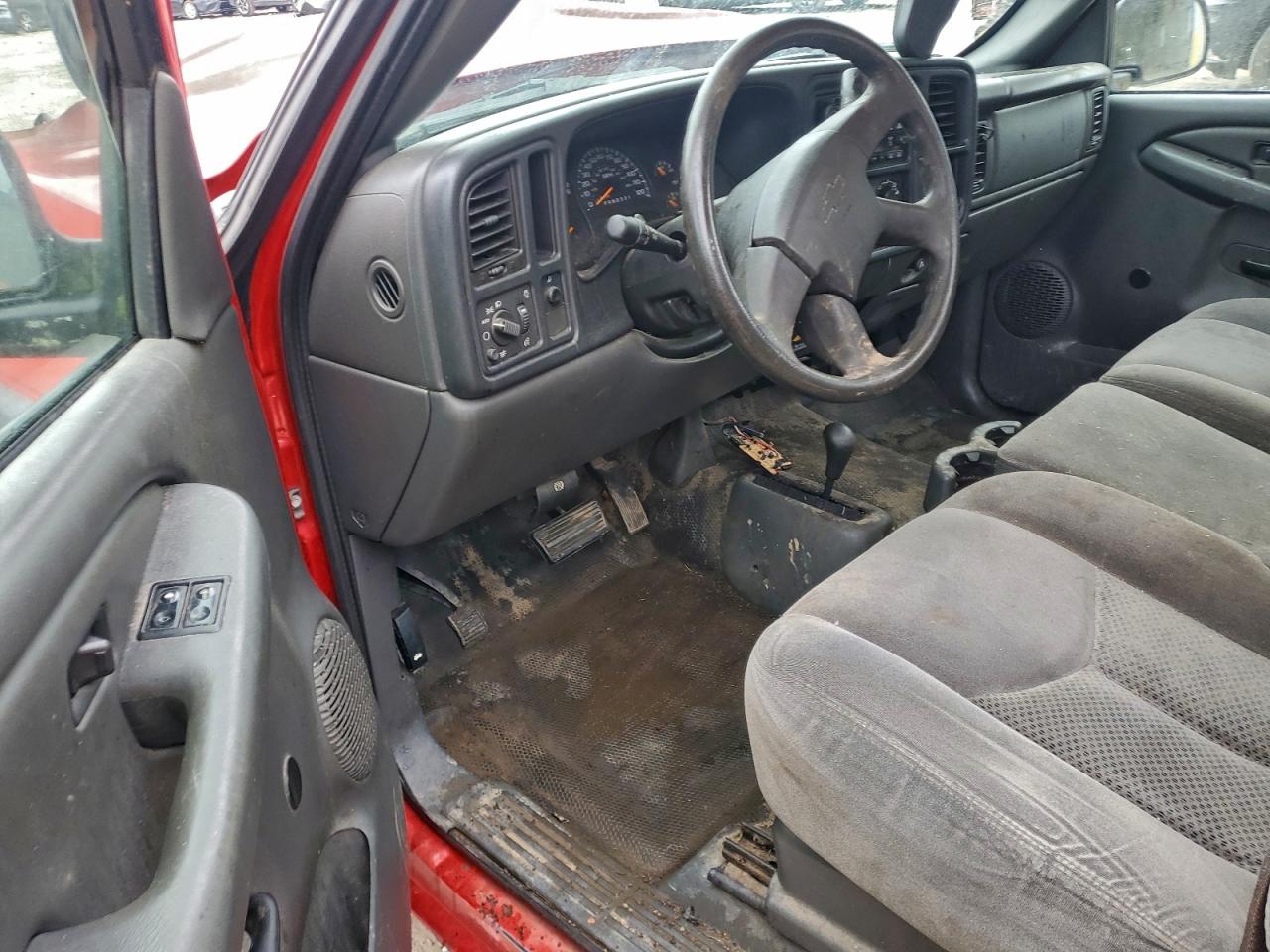 2006 CHEVROLET SILVERADO K1500 photo 15