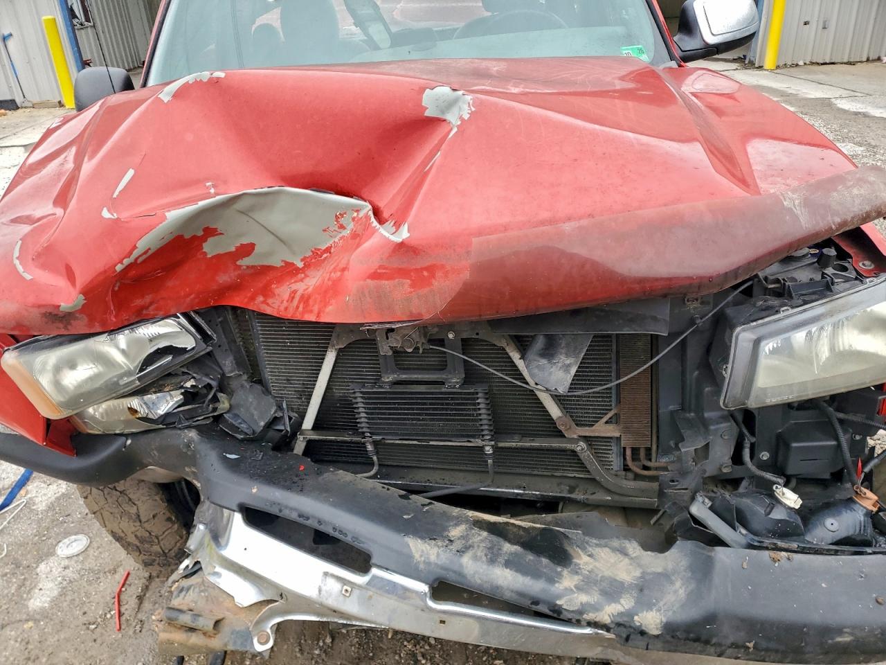 2006 CHEVROLET SILVERADO K1500 photo 21