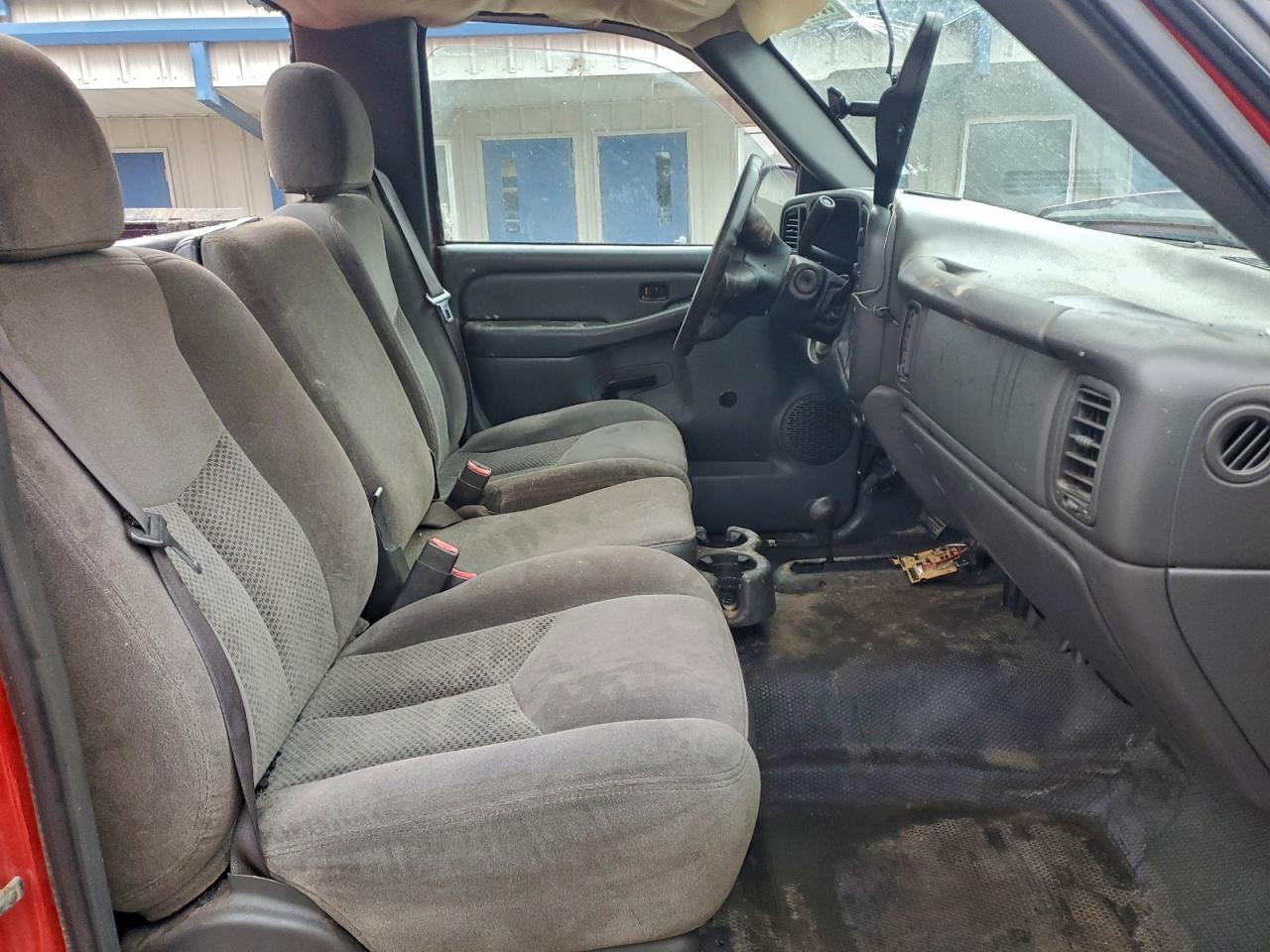 2006 CHEVROLET SILVERADO K1500 photo 19