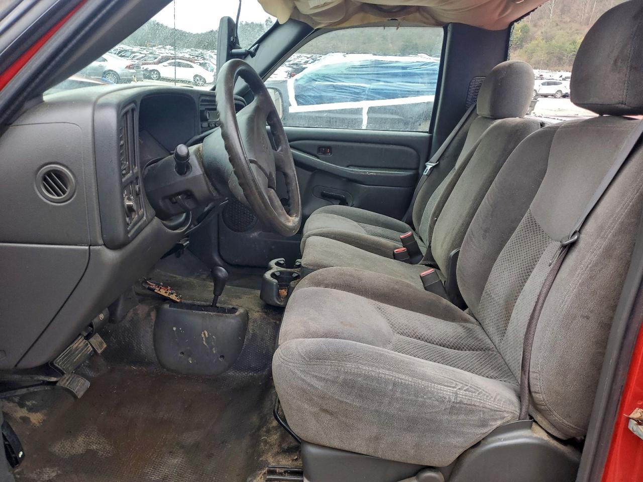 2006 CHEVROLET SILVERADO K1500 photo 13