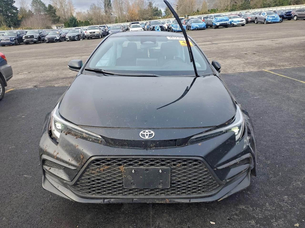 2025 TOYOTA COROLLA FX photo 13