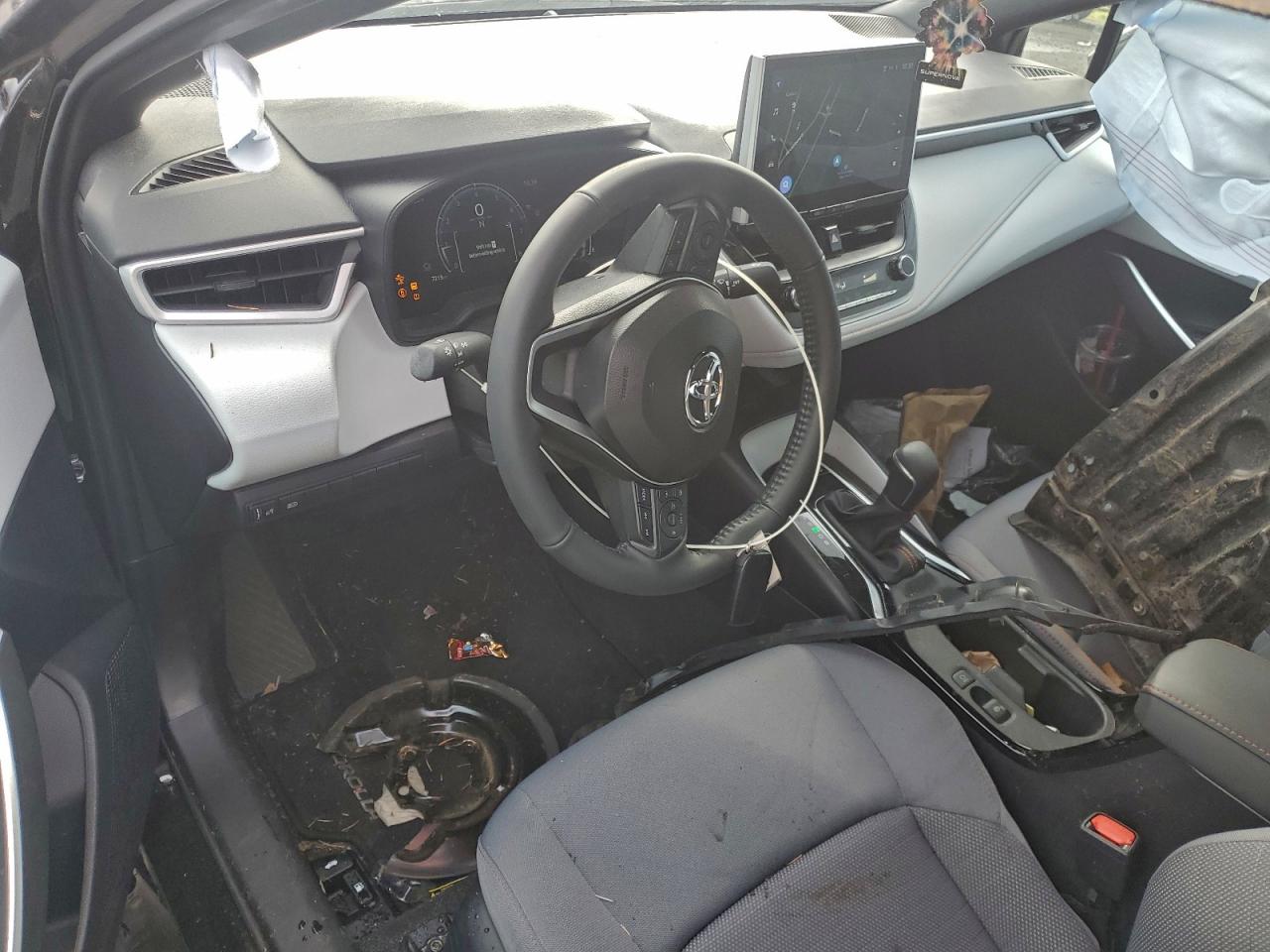 2025 TOYOTA COROLLA FX photo 22