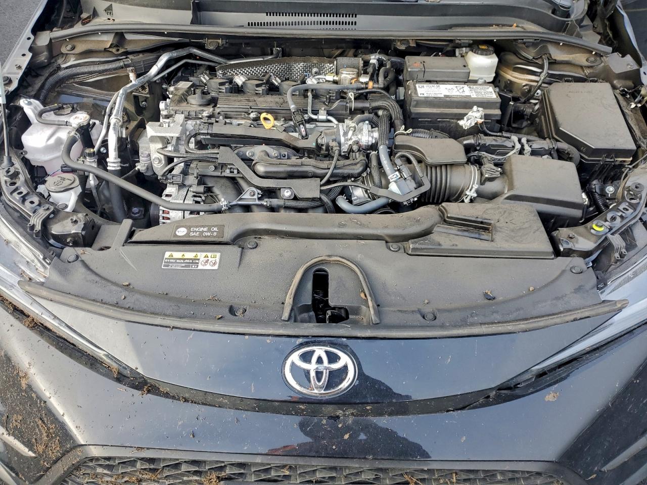 2025 TOYOTA COROLLA FX photo 31