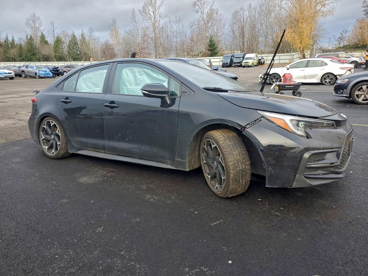 2025 TOYOTA COROLLA FX photo 10