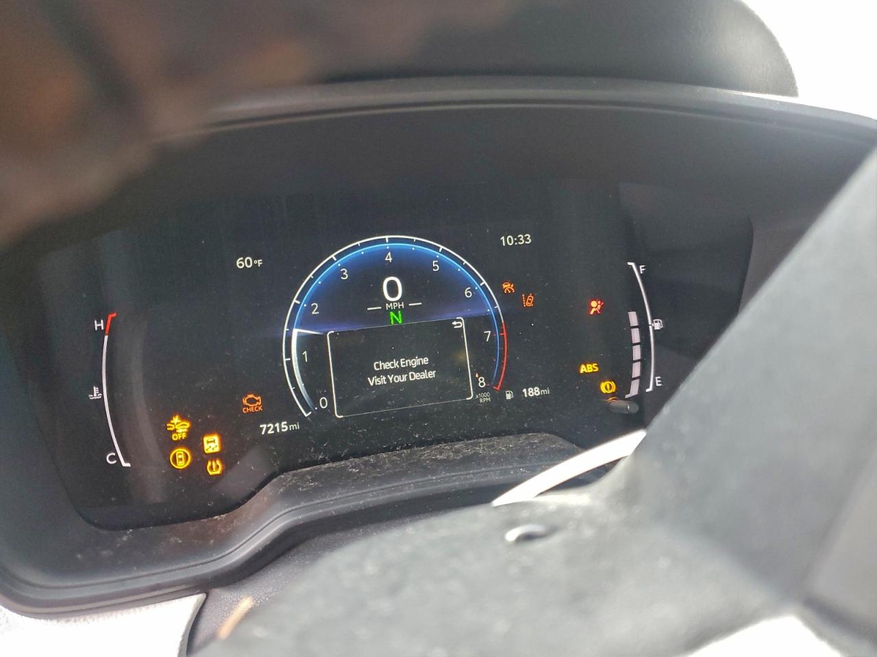 2025 TOYOTA COROLLA FX photo 25