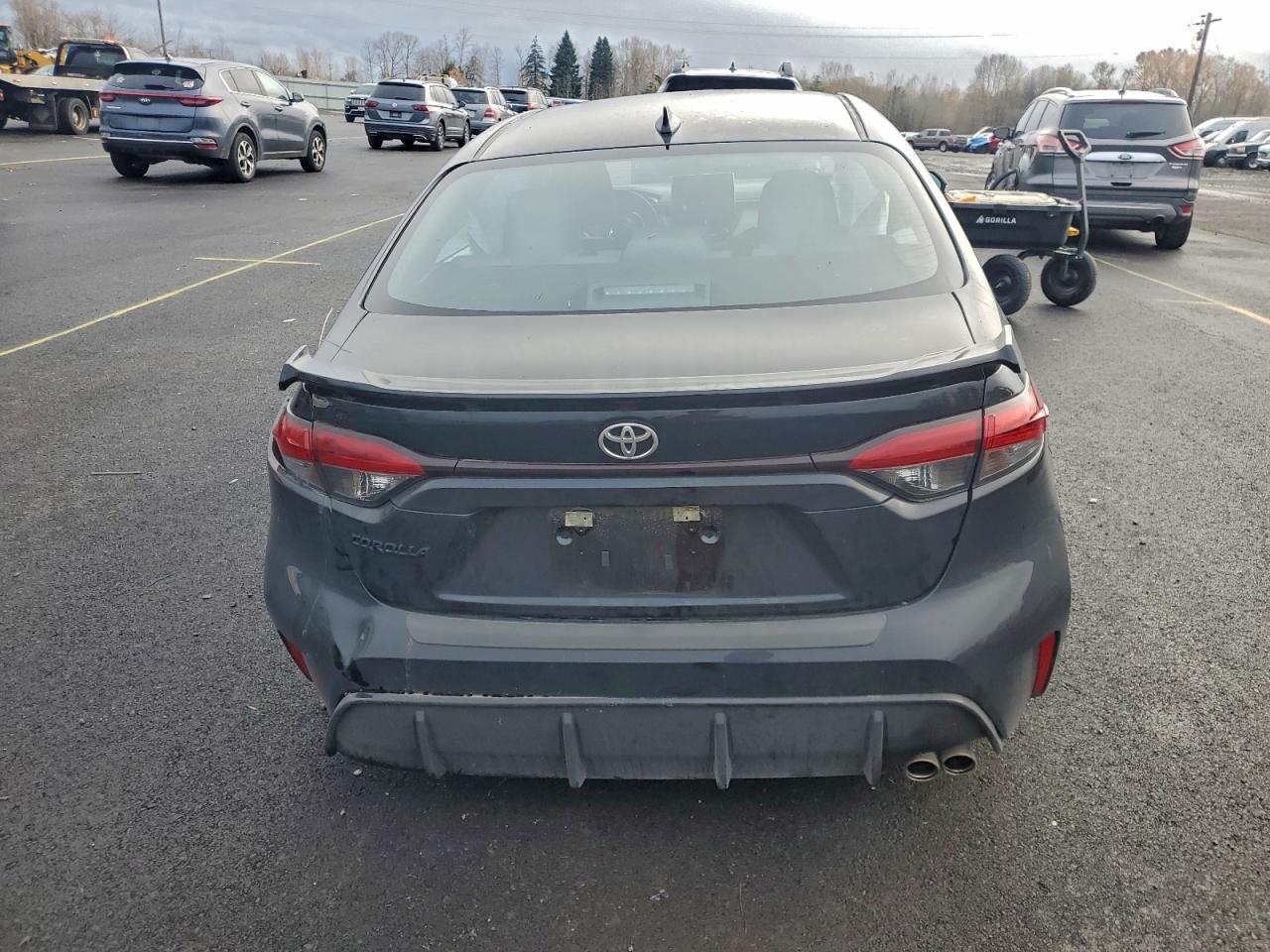 2025 TOYOTA COROLLA FX photo 16