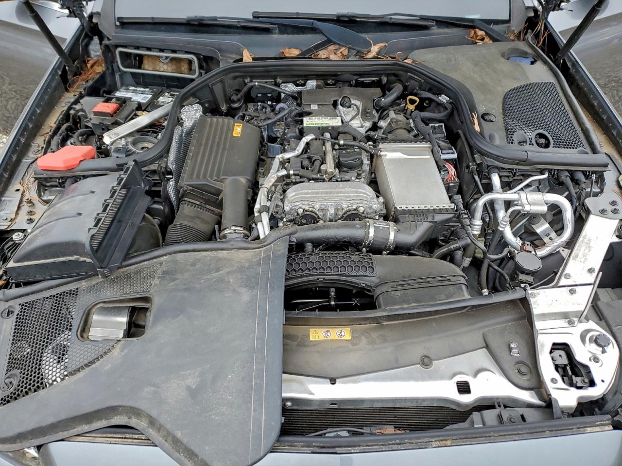2018 MERCEDES-BENZ E 300 photo 31