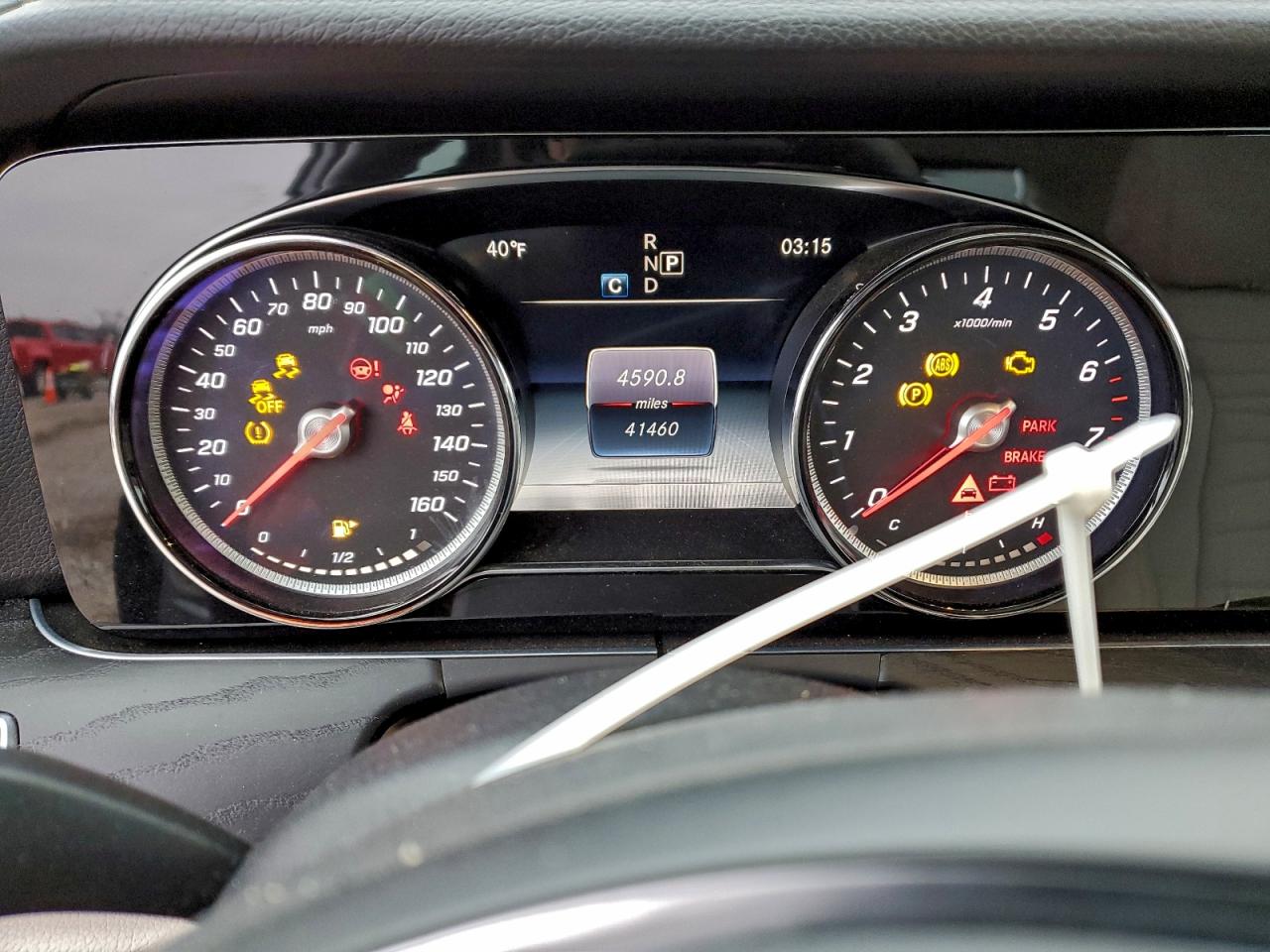 2018 MERCEDES-BENZ E 300 photo 25