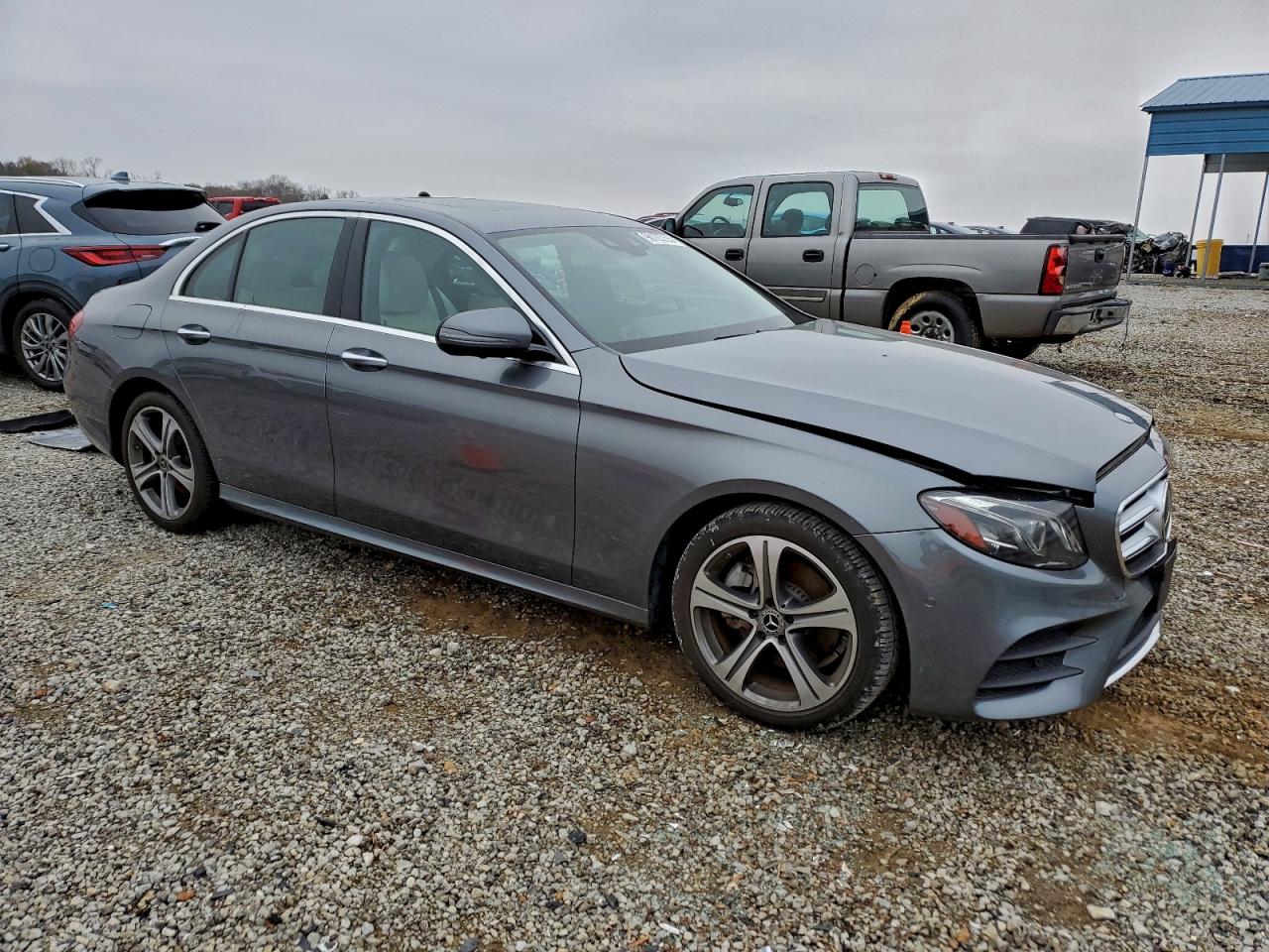 2018 MERCEDES-BENZ E 300 photo 10