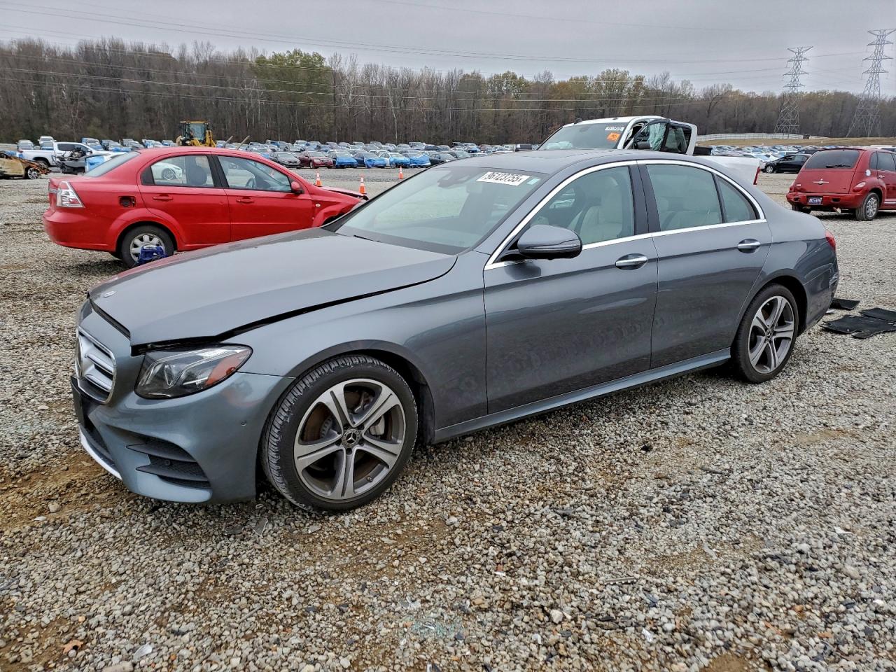 2018 MERCEDES-BENZ E