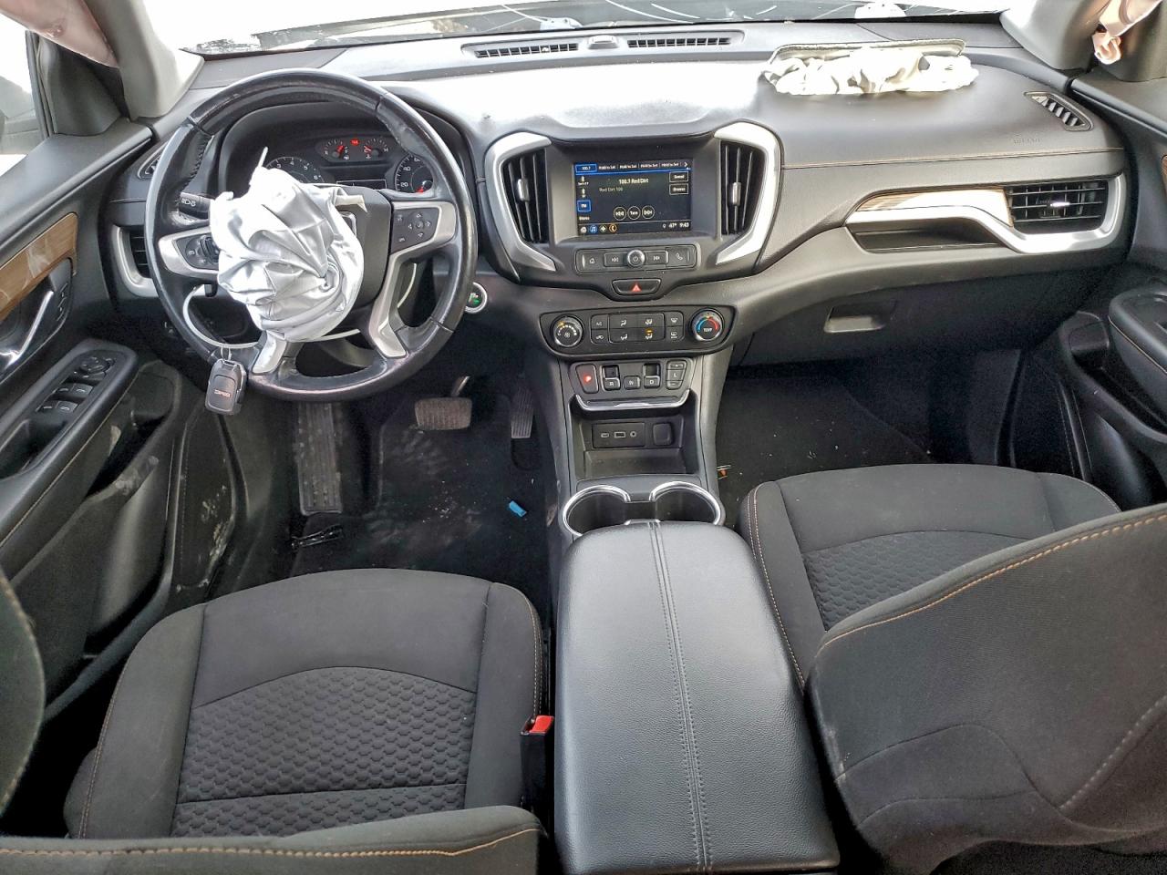 2018 GMC TERRAIN SLE photo 22