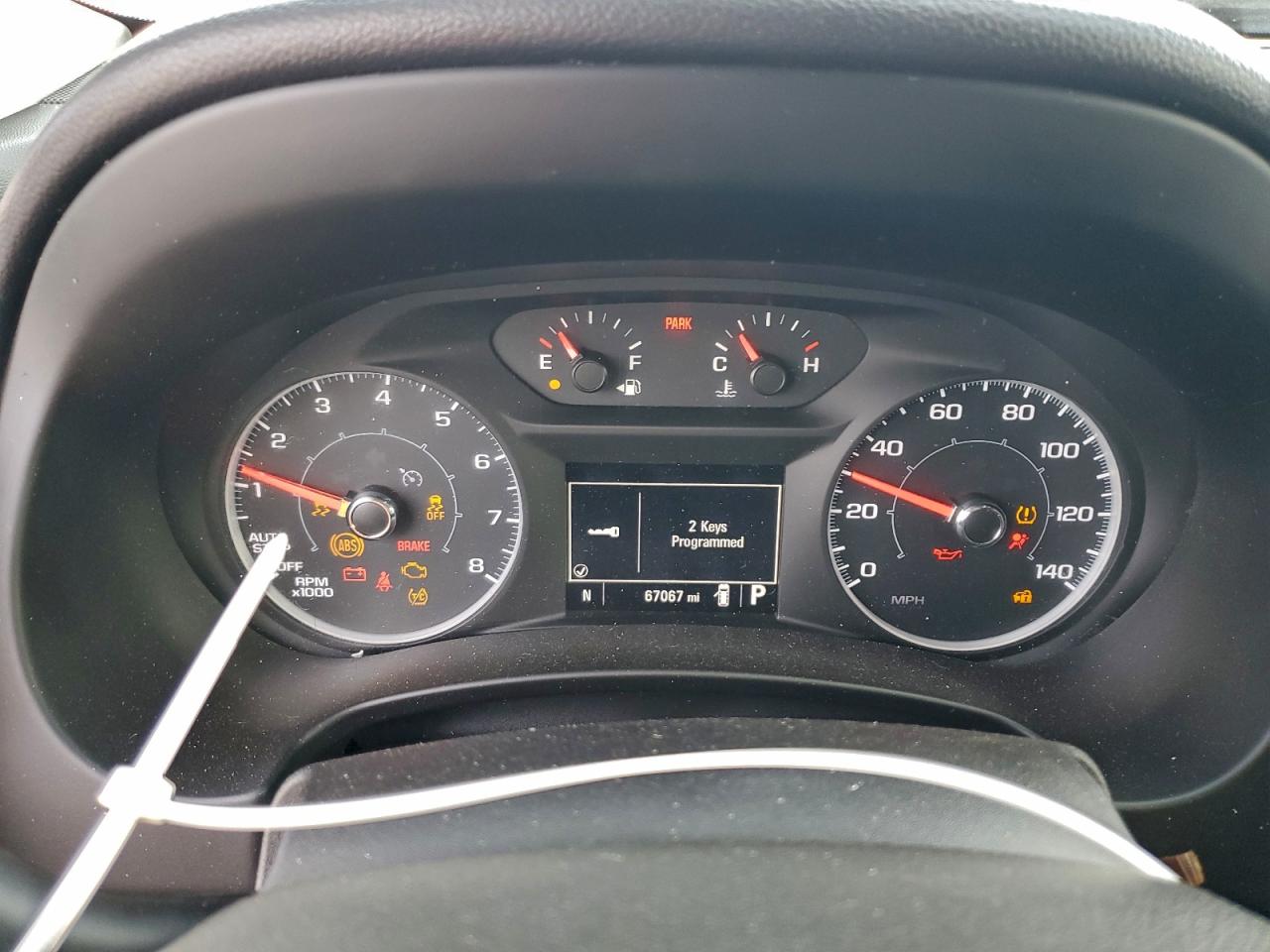 2018 GMC TERRAIN SLE photo 25