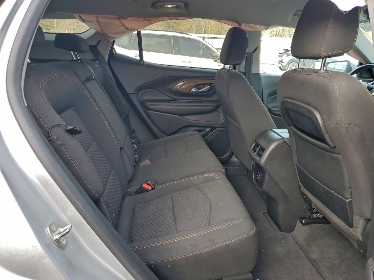 2018 GMC TERRAIN SLE photo 31