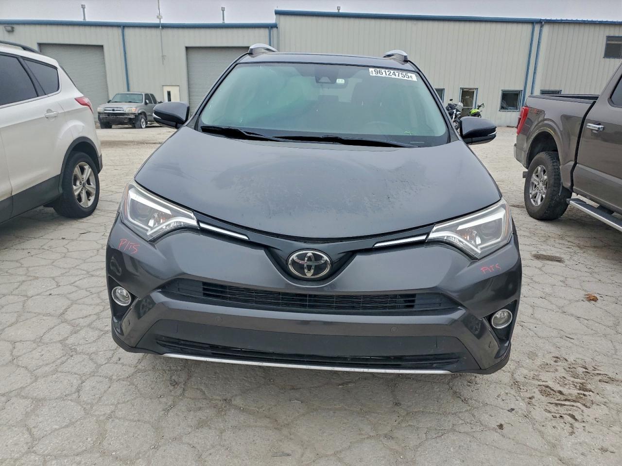 2016 TOYOTA RAV4 LIMITED photo 5